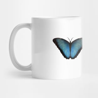 LowPoly Butterfly 2 Mug